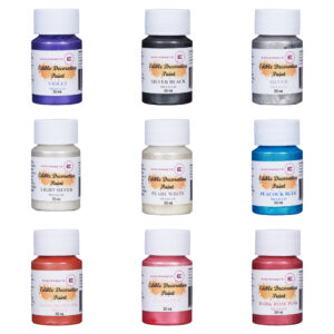 Read more about the article EDIBLE DECORATIVE PAINT