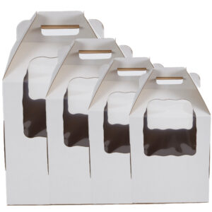 Read more about the article ESZ-TALL CAKE BOX WITH WINDOW AND HANDLE