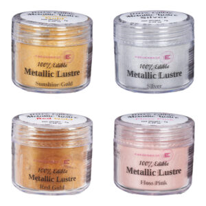 Read more about the article EDIBLE METALLIC LUSTRE