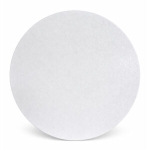 10″ Round White Cake Boards – ¼″ Thick (48 Pack)
